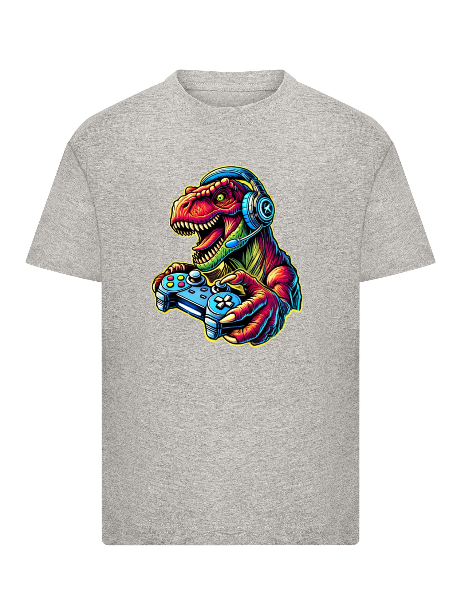 T-shirt pour enfants dinosaures