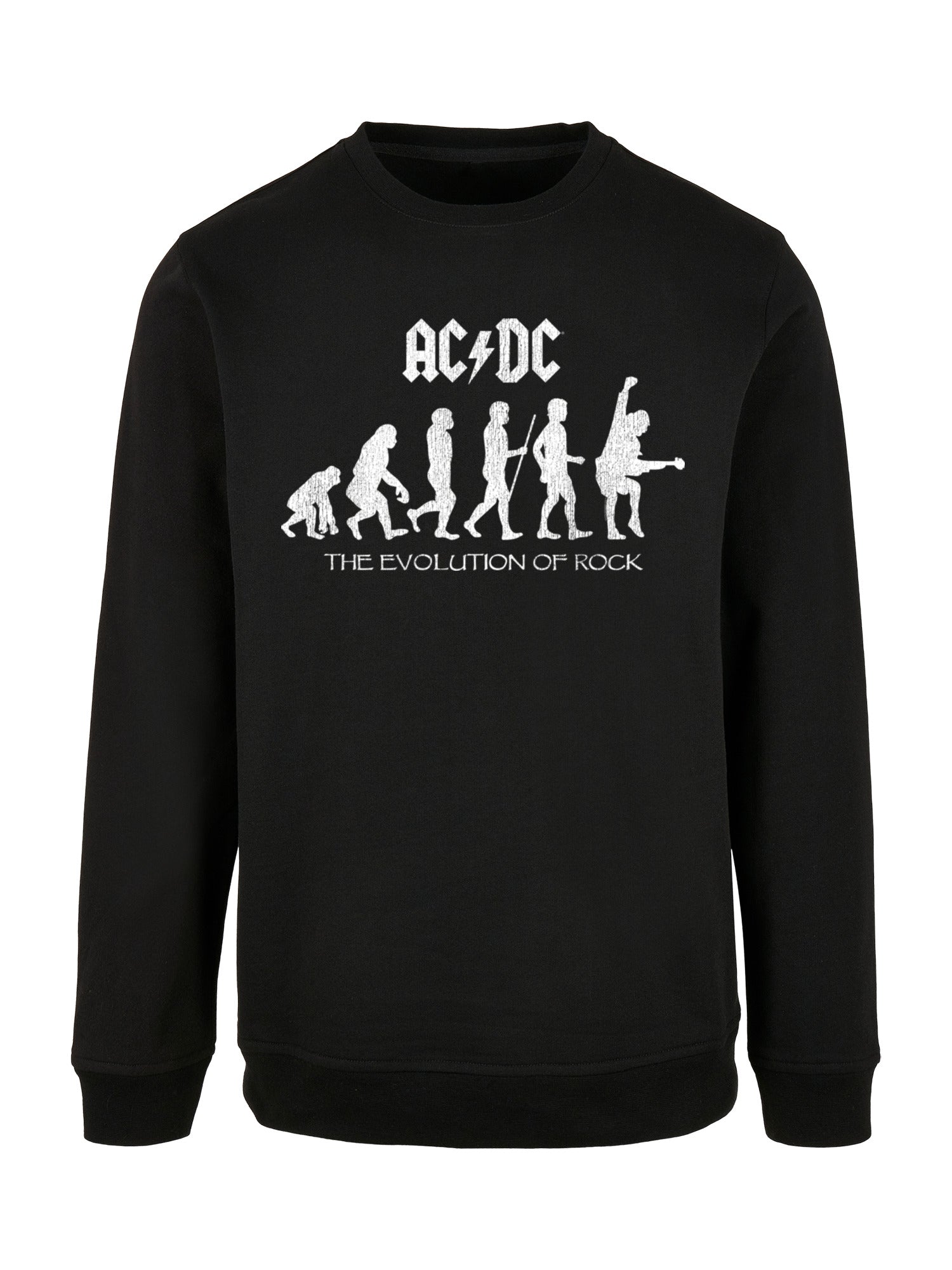 AC/DC Evolution Of Rock Sweatshirt