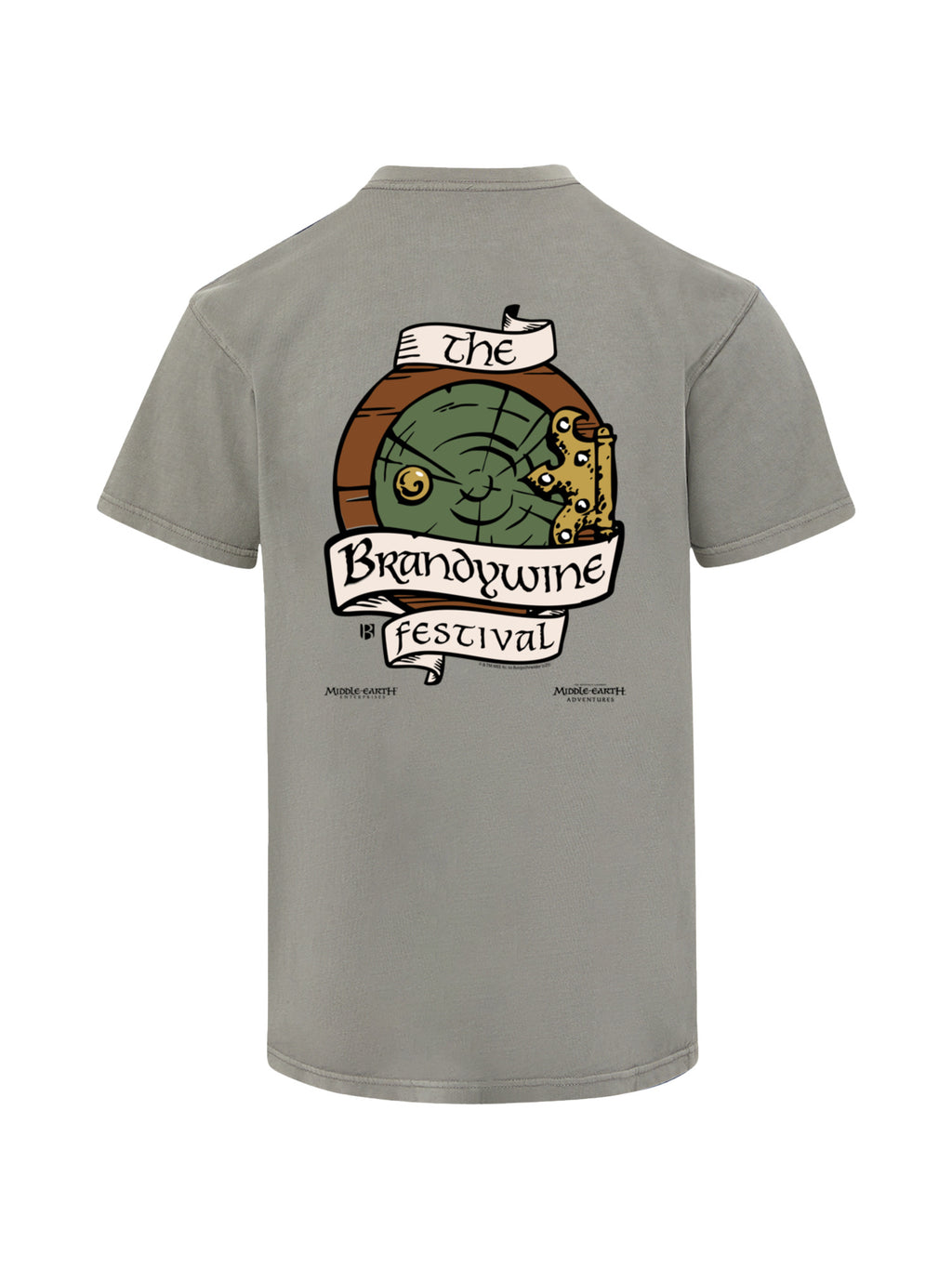 East Farthing Brandywine Festival T-Shirt