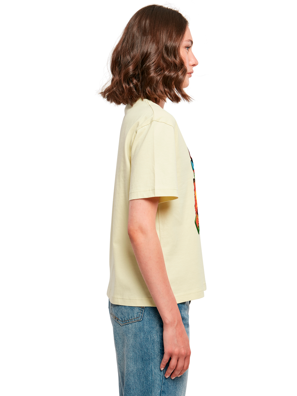 Missile Command Hanger Atari Retro Gaming with Ladies Everyday Tee