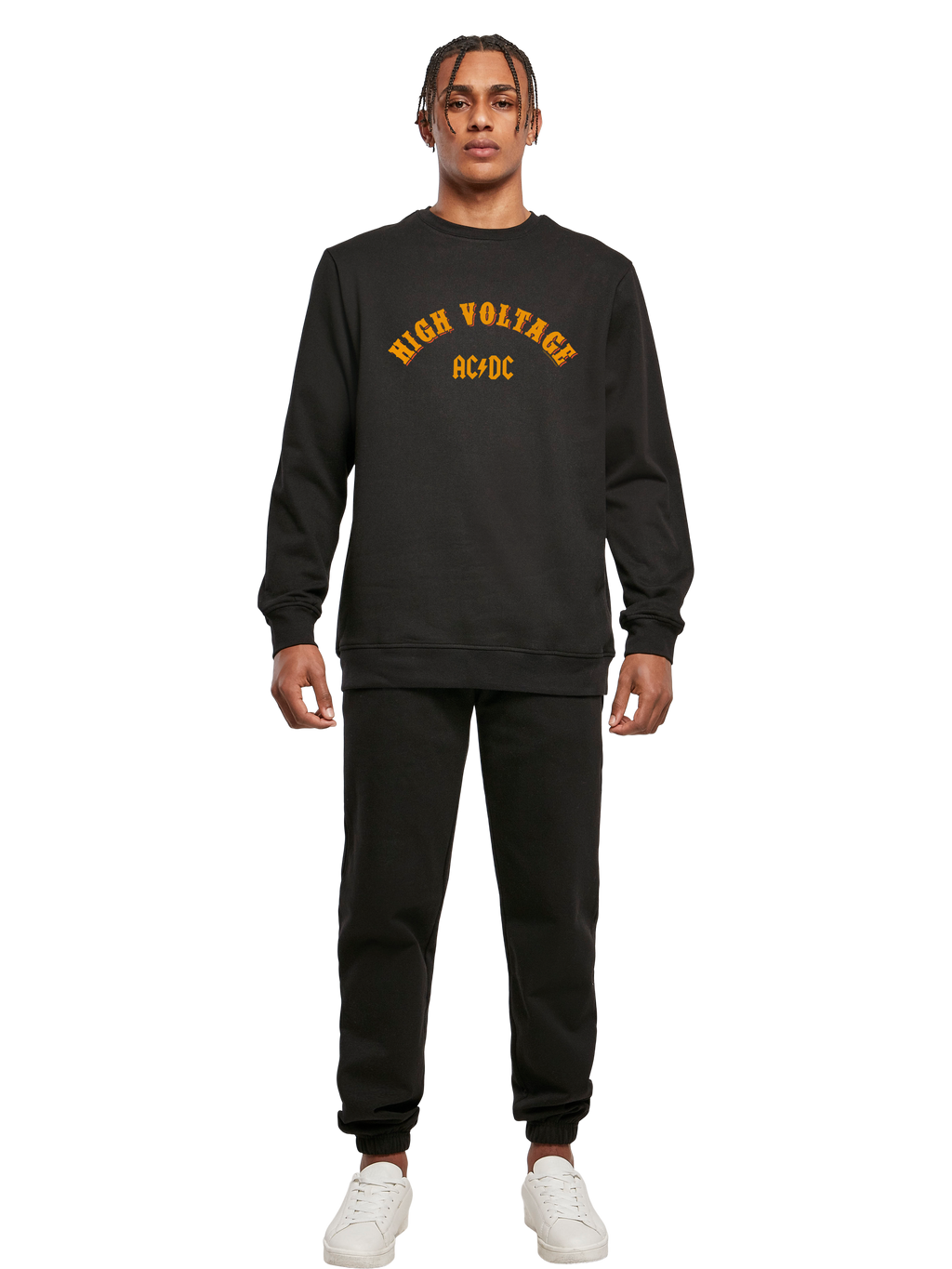 Sudadera de alto voltaje de AC/DC