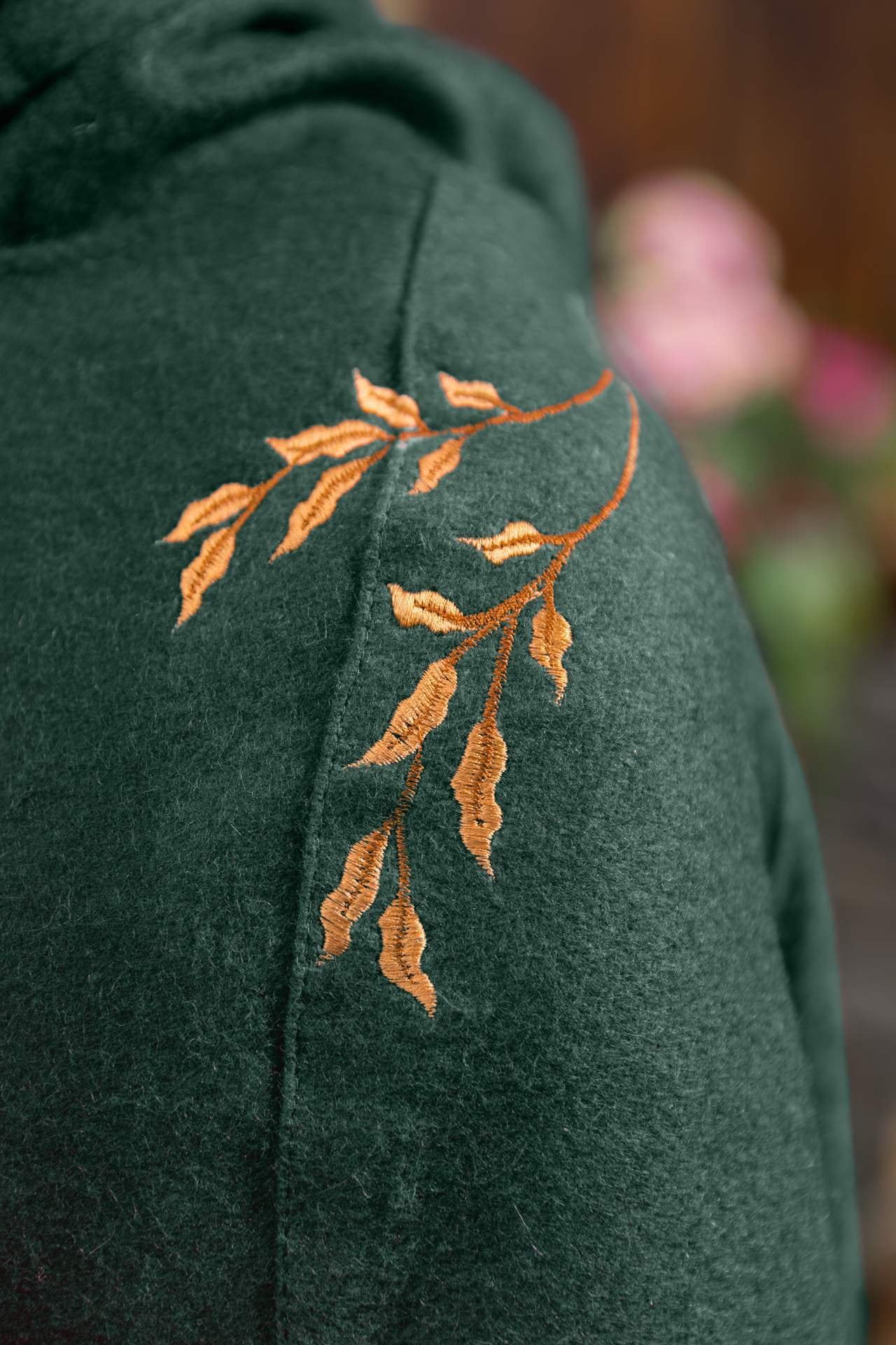 Cape Aric Dark Green