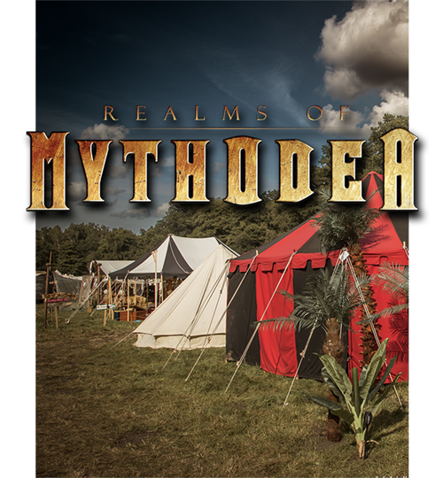 ConQuest 2026 - Tenthotel double excl. player tickets 