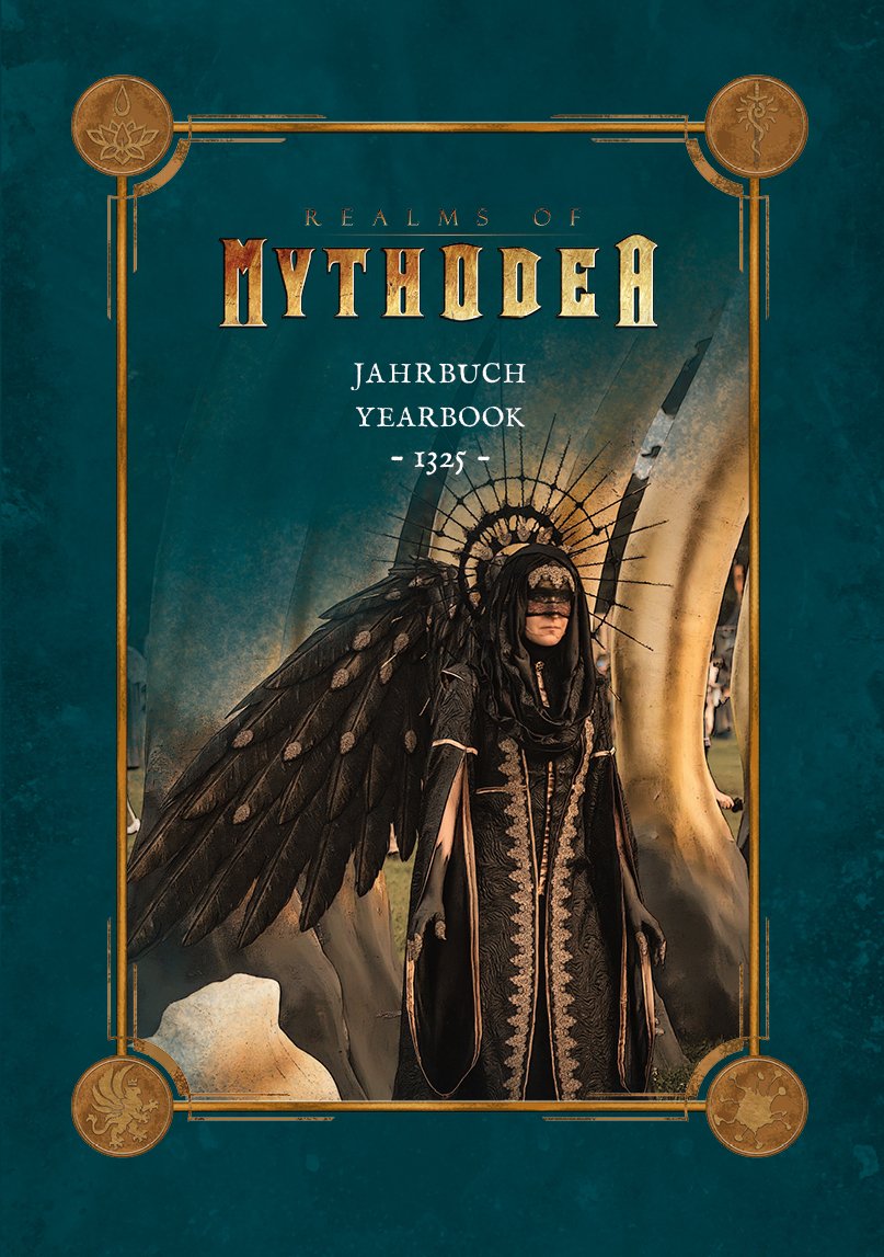 Realms of Mythodea - Jahrbuch 1325