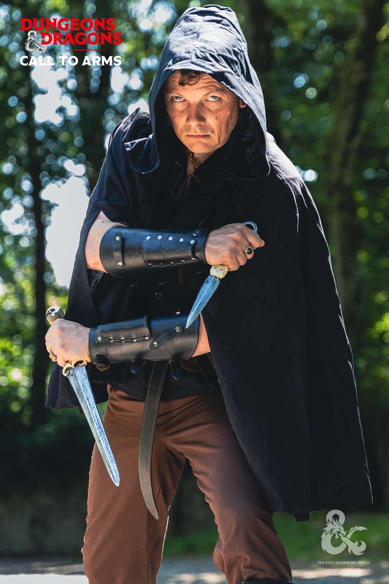 Dungeons & Dragons Schaumstoff-Schurken Dolch