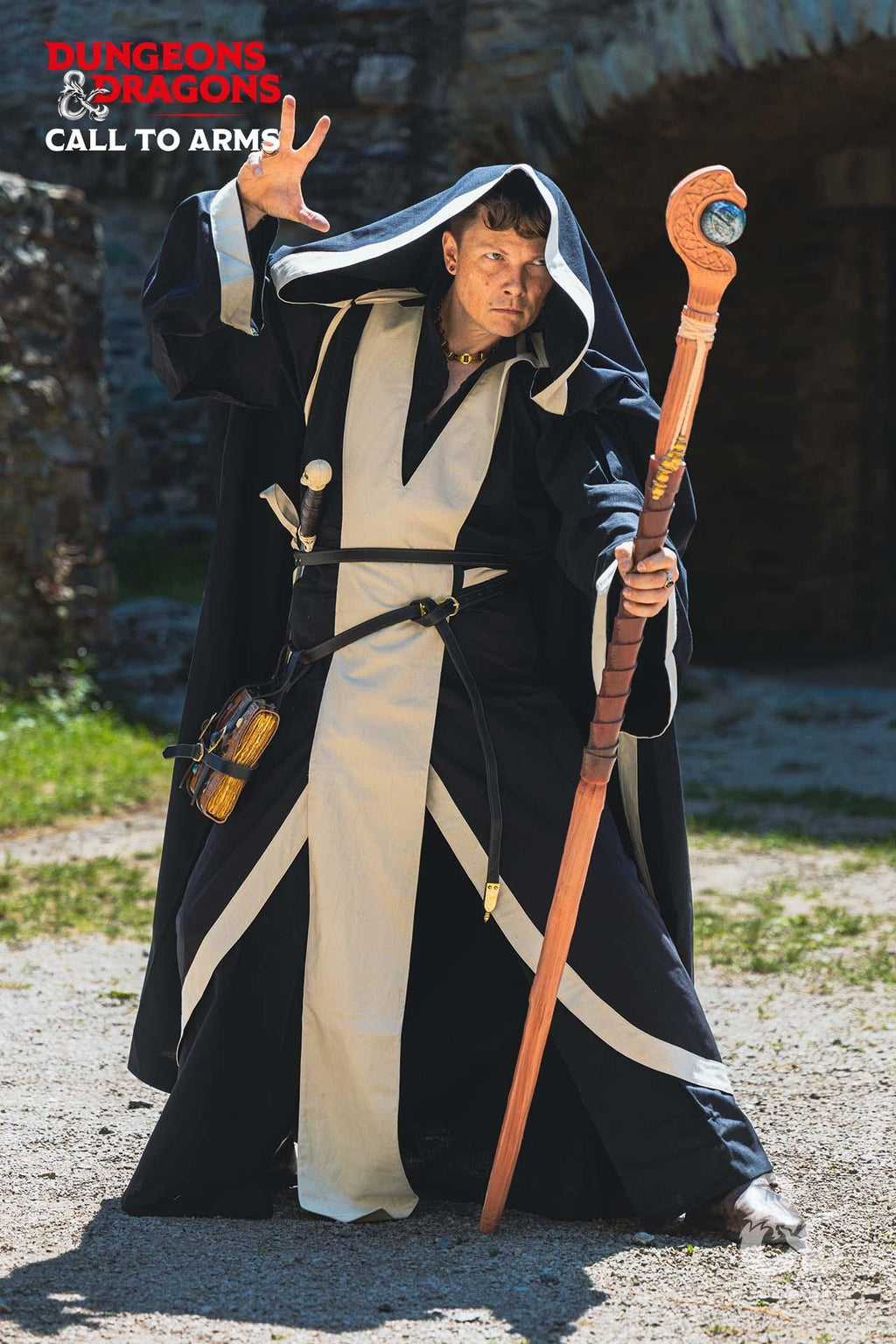 Dungeons & Dragons Schaumstoff-Zauberstab