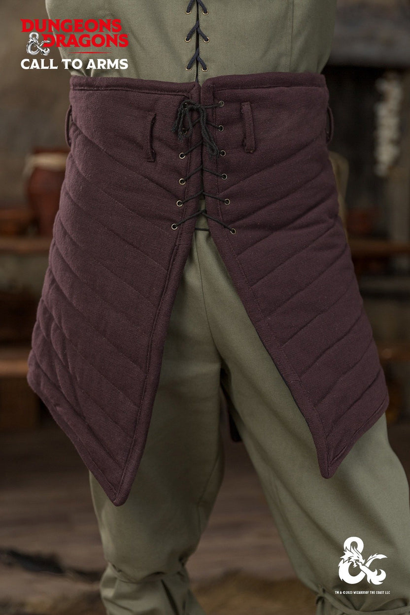Dungeons & Dragons Monk Shirt Natural