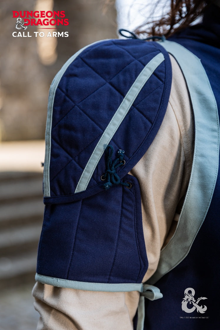 Dungeons & Dragons Clérigo azul/hielo azul