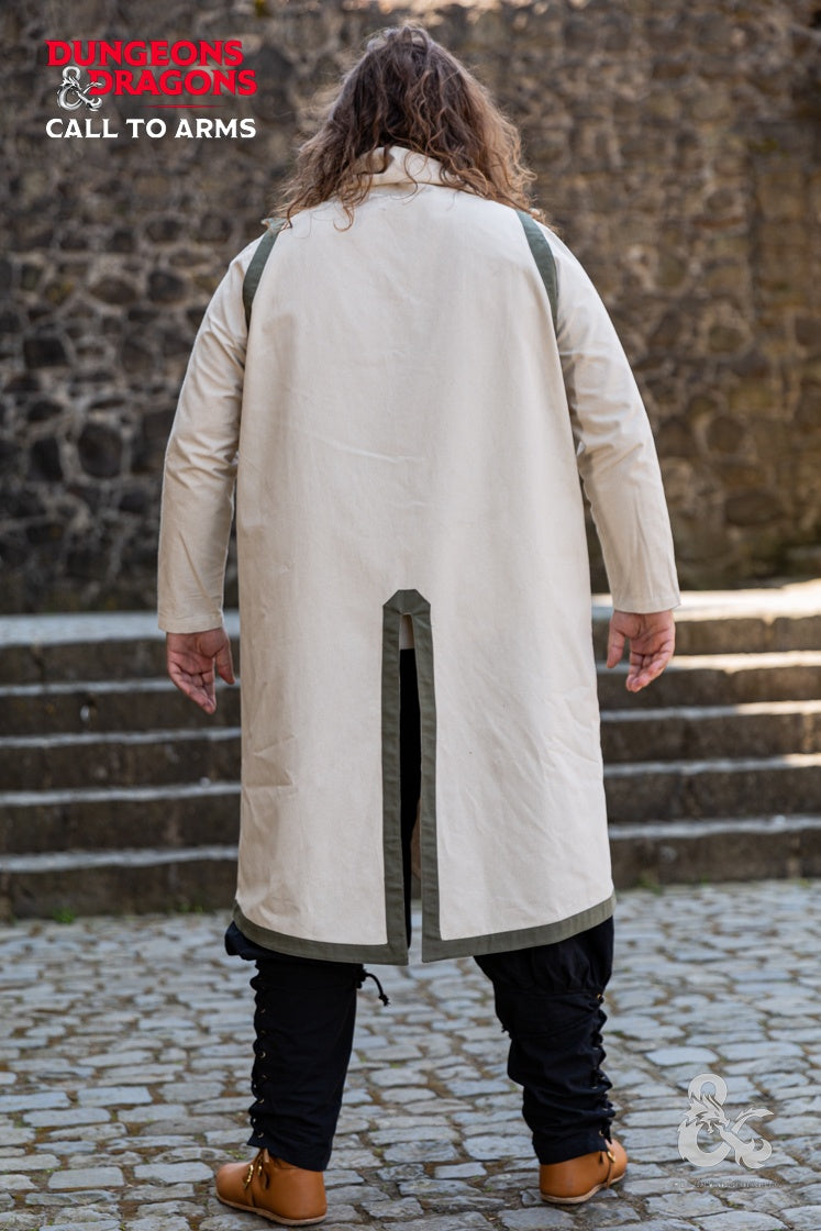Dungeons & Dragons Tabardo de Clérigo Natural/Alga