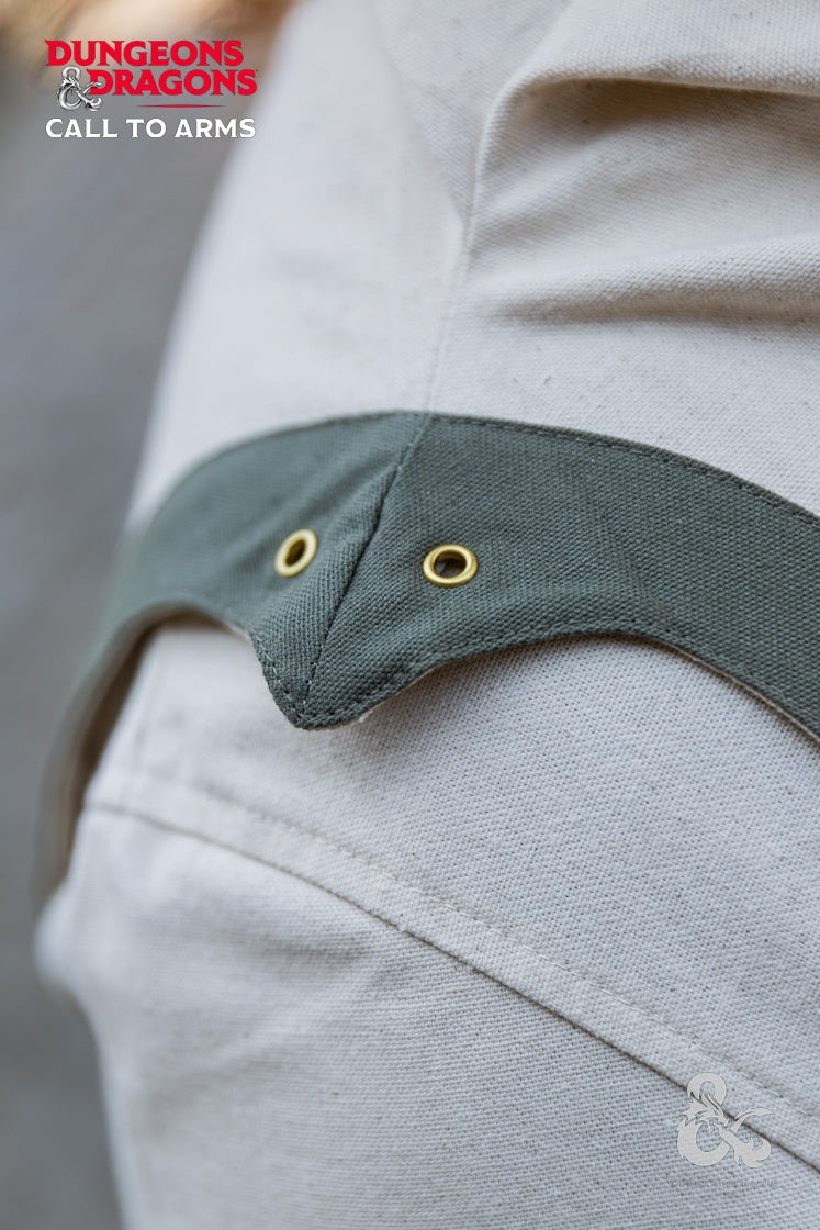 Dungeons & Dragons Tabardo de Clérigo Natural/Alga