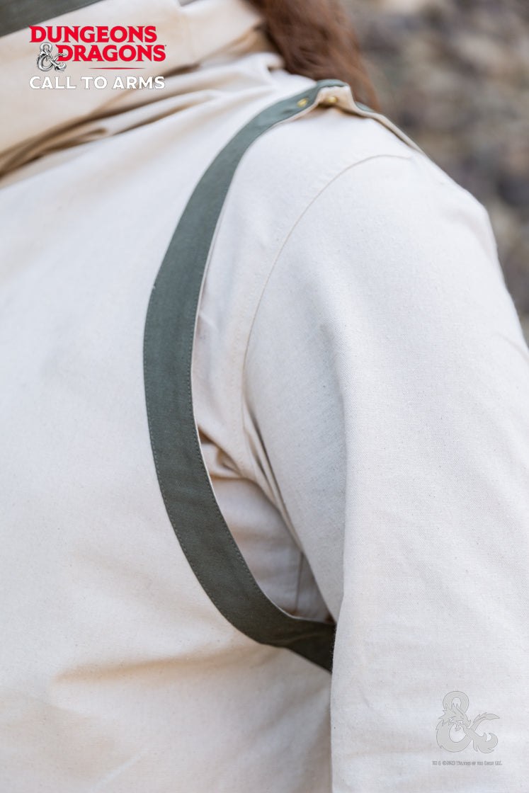 Dungeons & Dragons Tabardo de Clérigo Natural/Alga