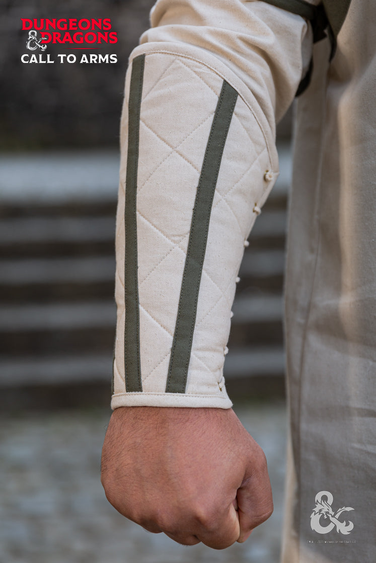 Dungeons & Dragons Set de clérigo natural/algas