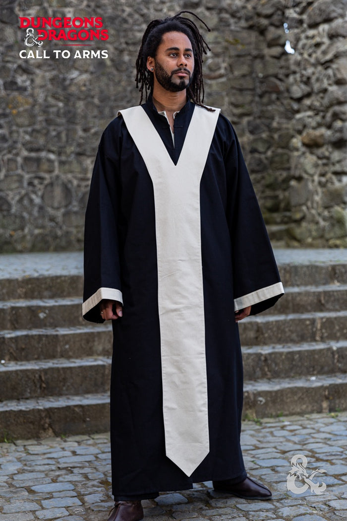 D2 Wizard Robe D&D Wizard Outfits & Costumes