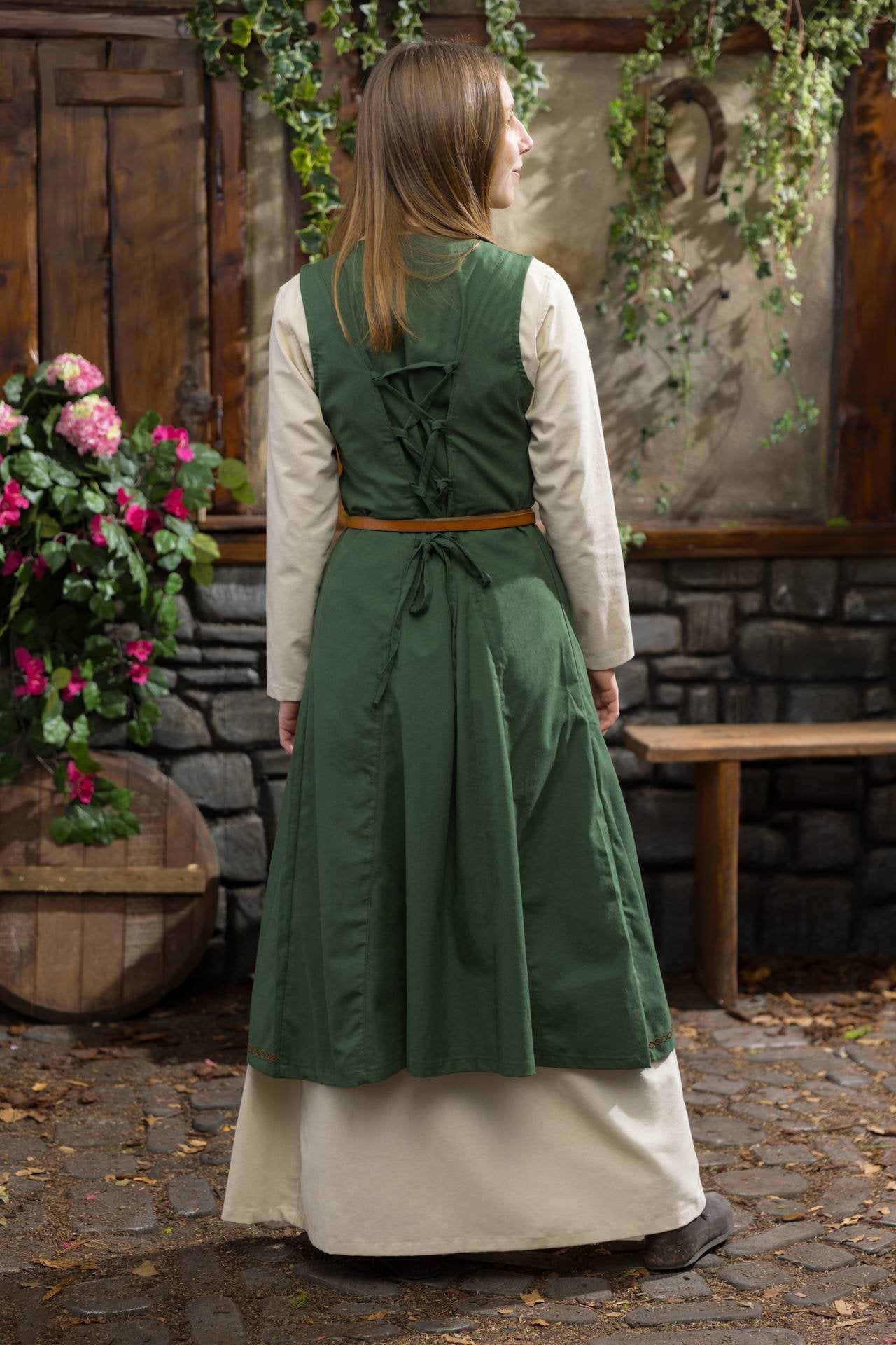 Dress Khara Green Dress Khara Green
