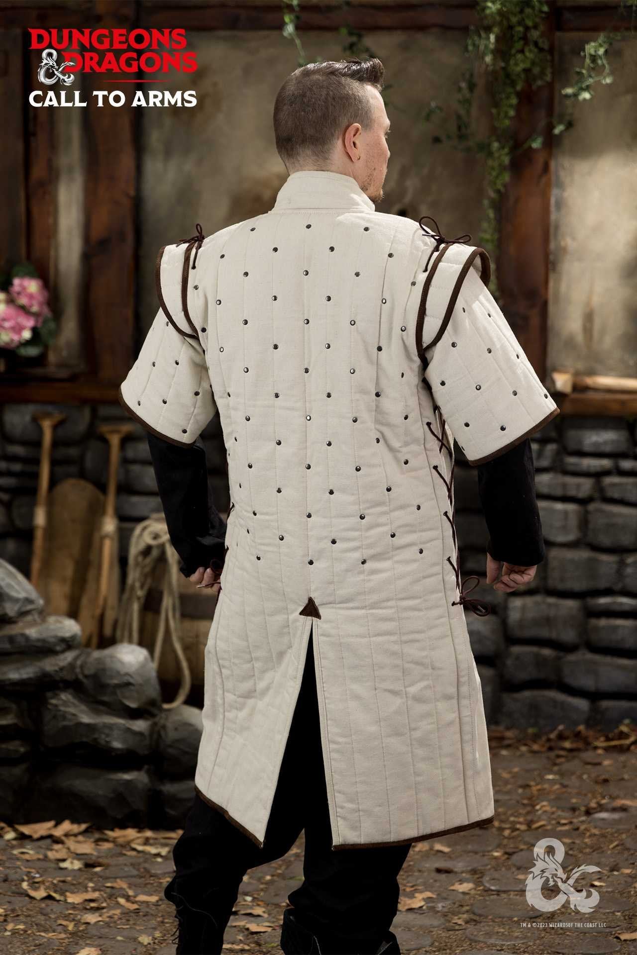 Dungeons & Dragons Studded Gambeson