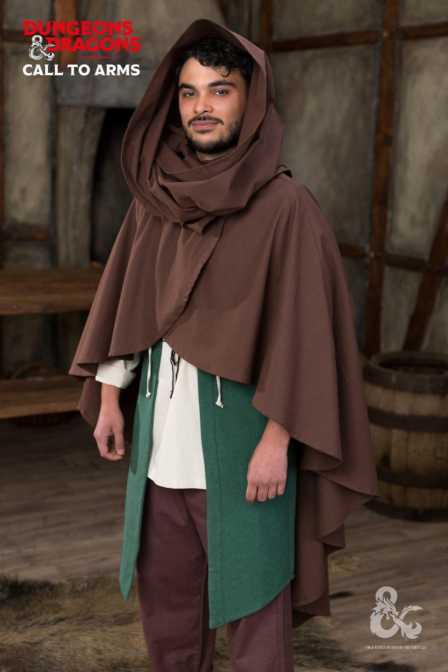 Druid Cape