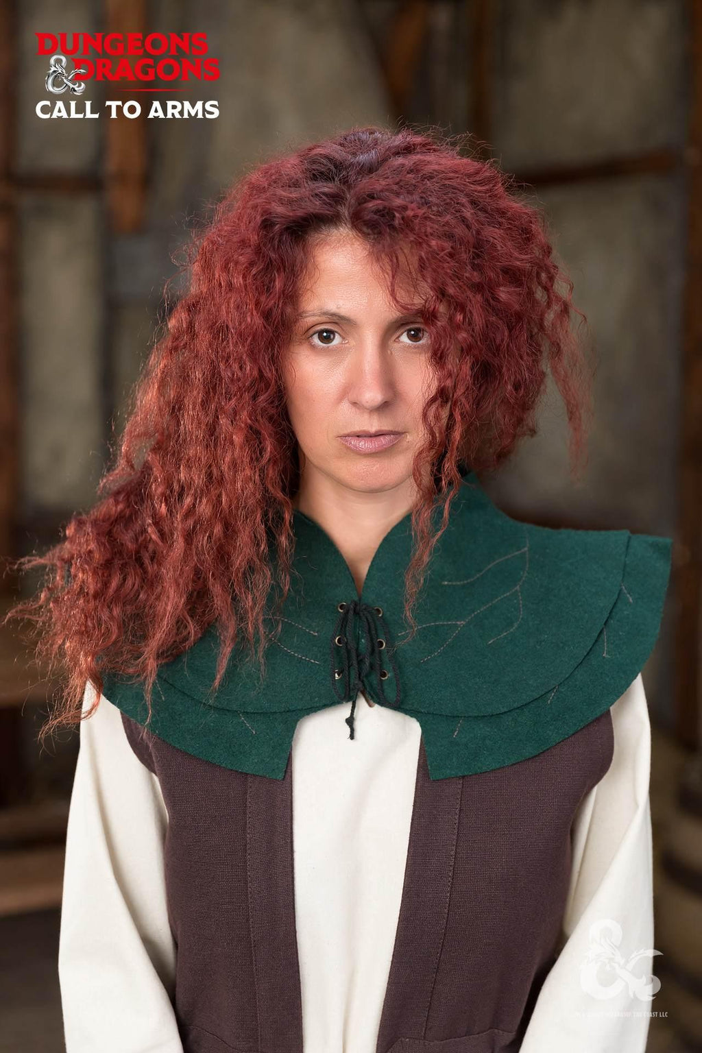 Dungeons & Dragons Algas druidas/Marrón Colocar