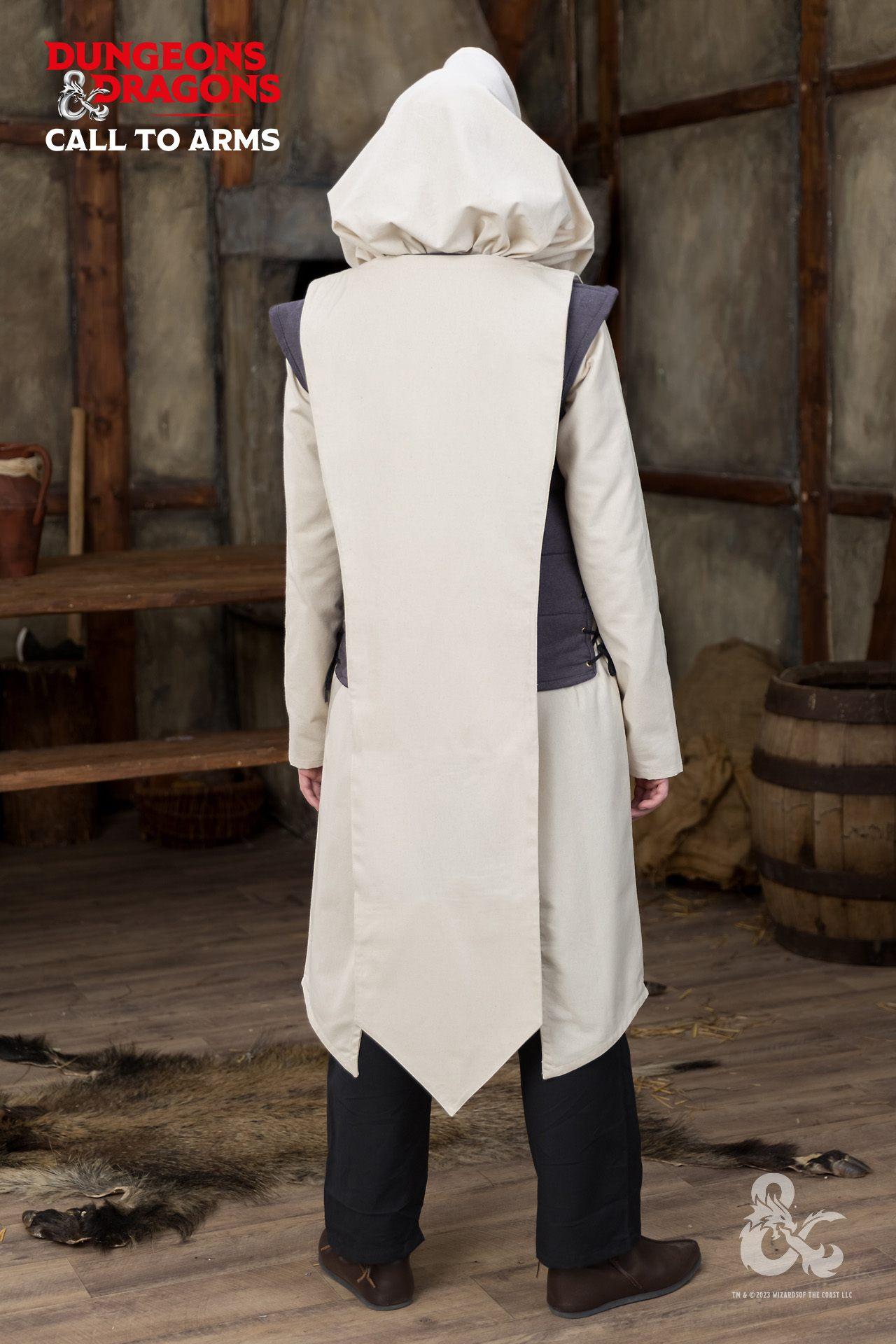 Dungeons & Dragons Paladin Tabard Natural