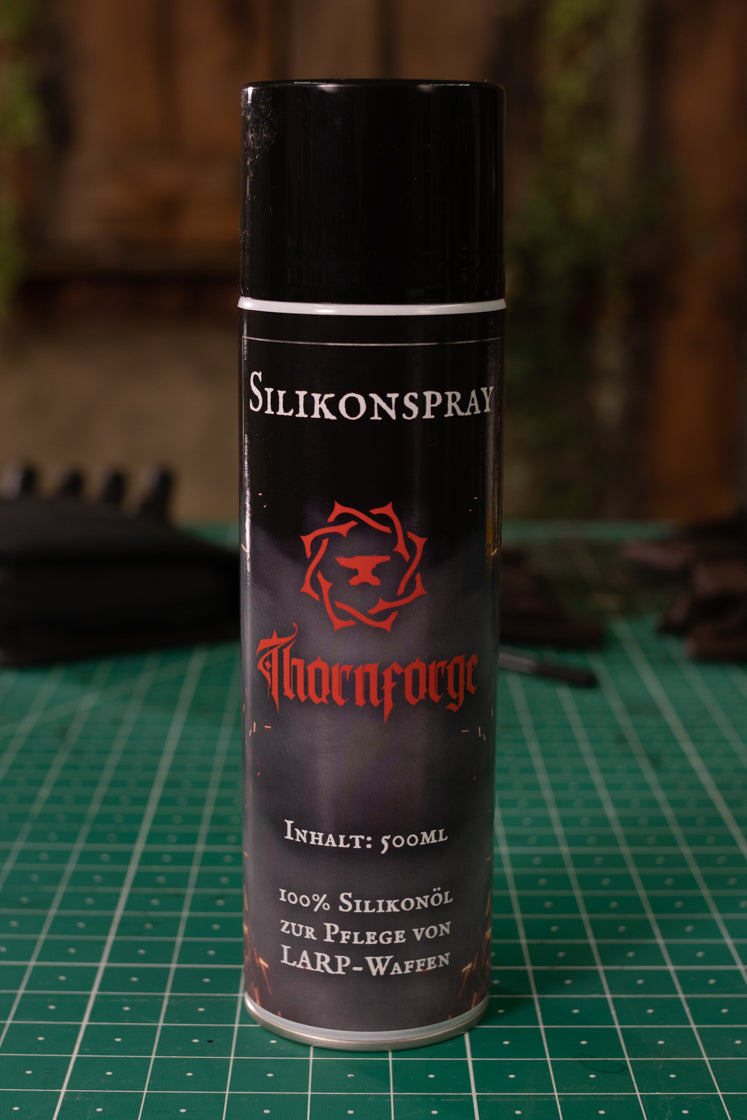 500ml Silicone Spray for Larp Weapons