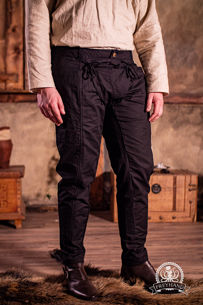 Pantalones Pyrus negros