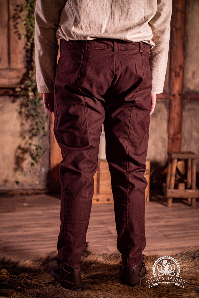 Pyrus Pants Brown