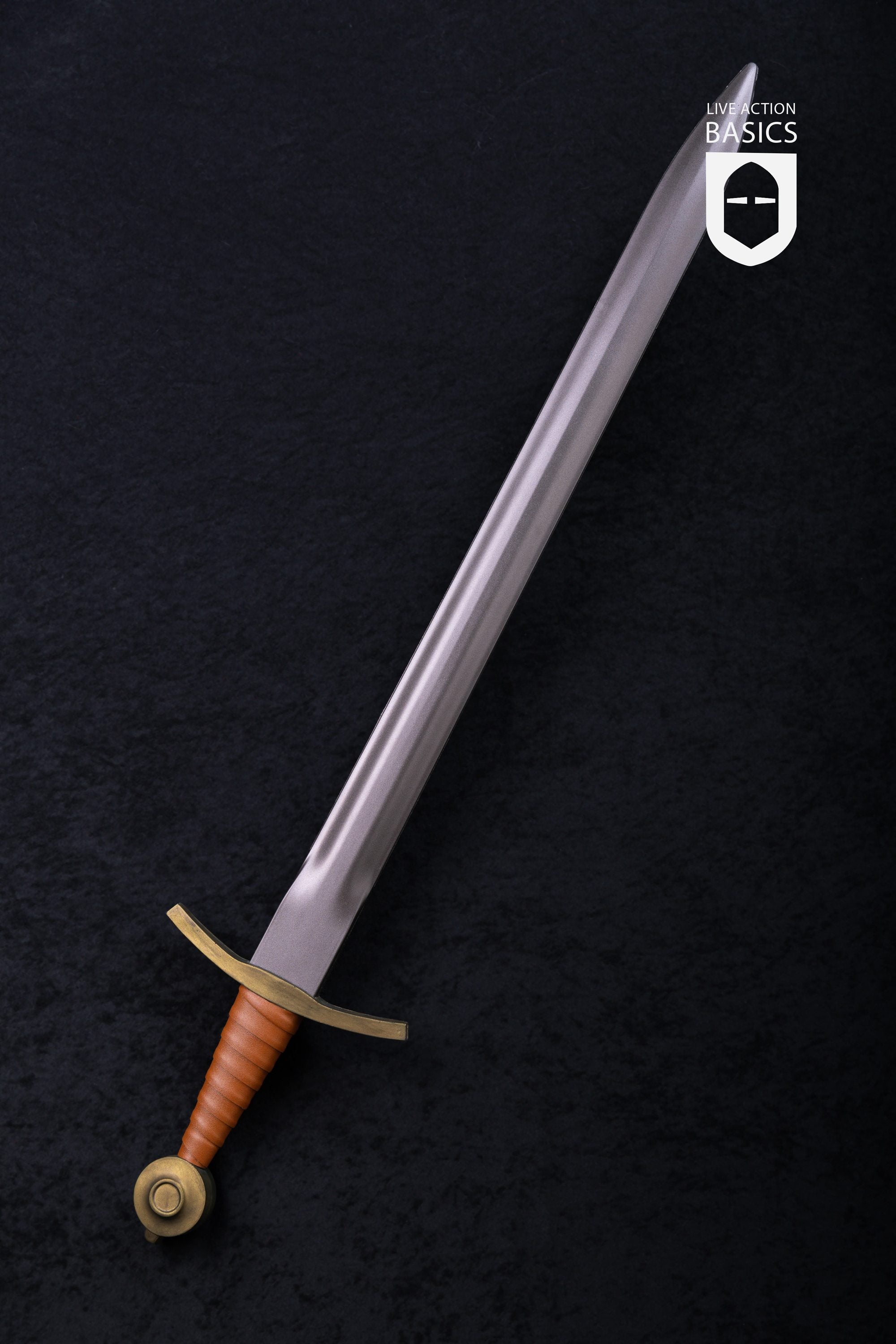 Basic Arming Sword Gold