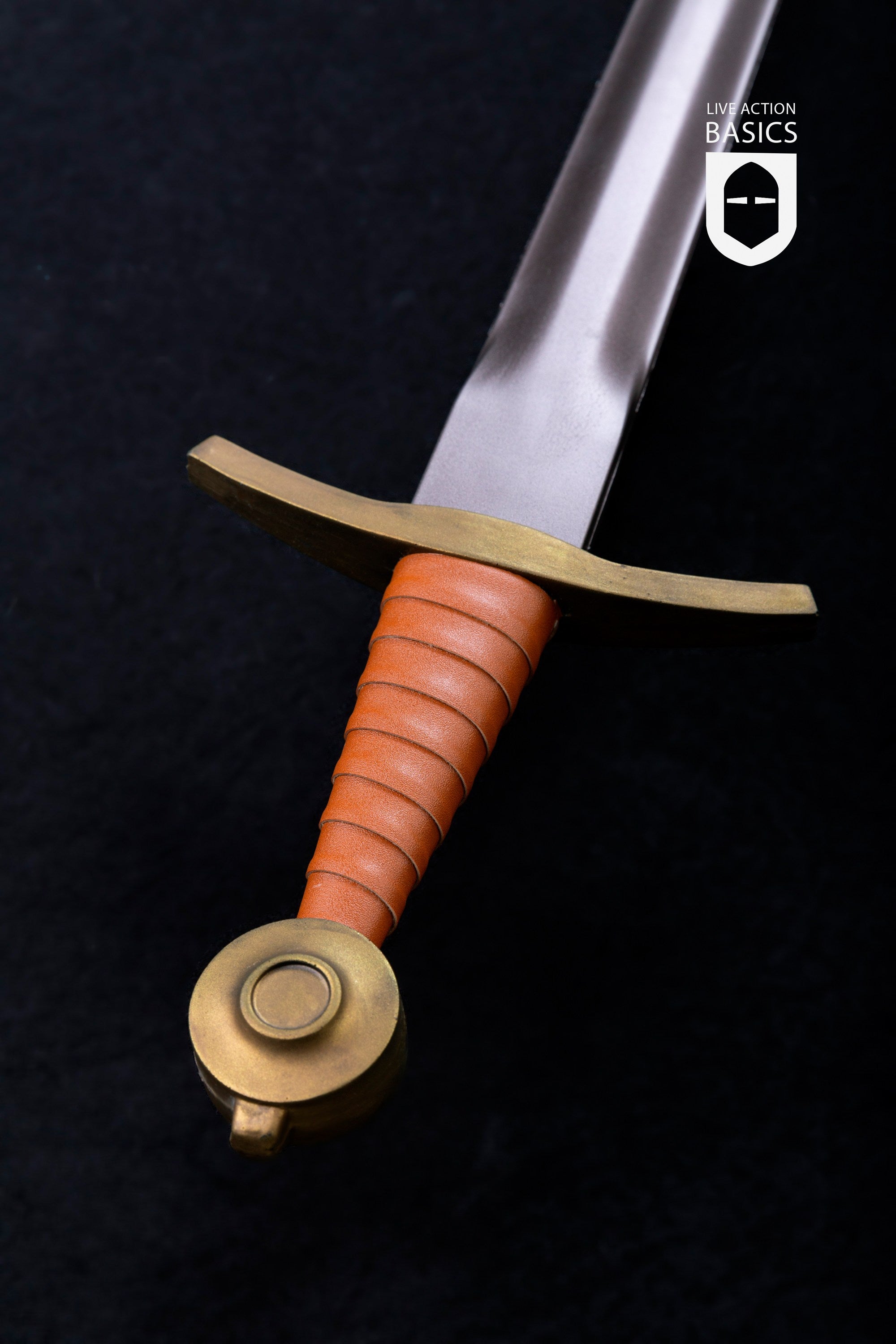 Basic Arming Sword Gold