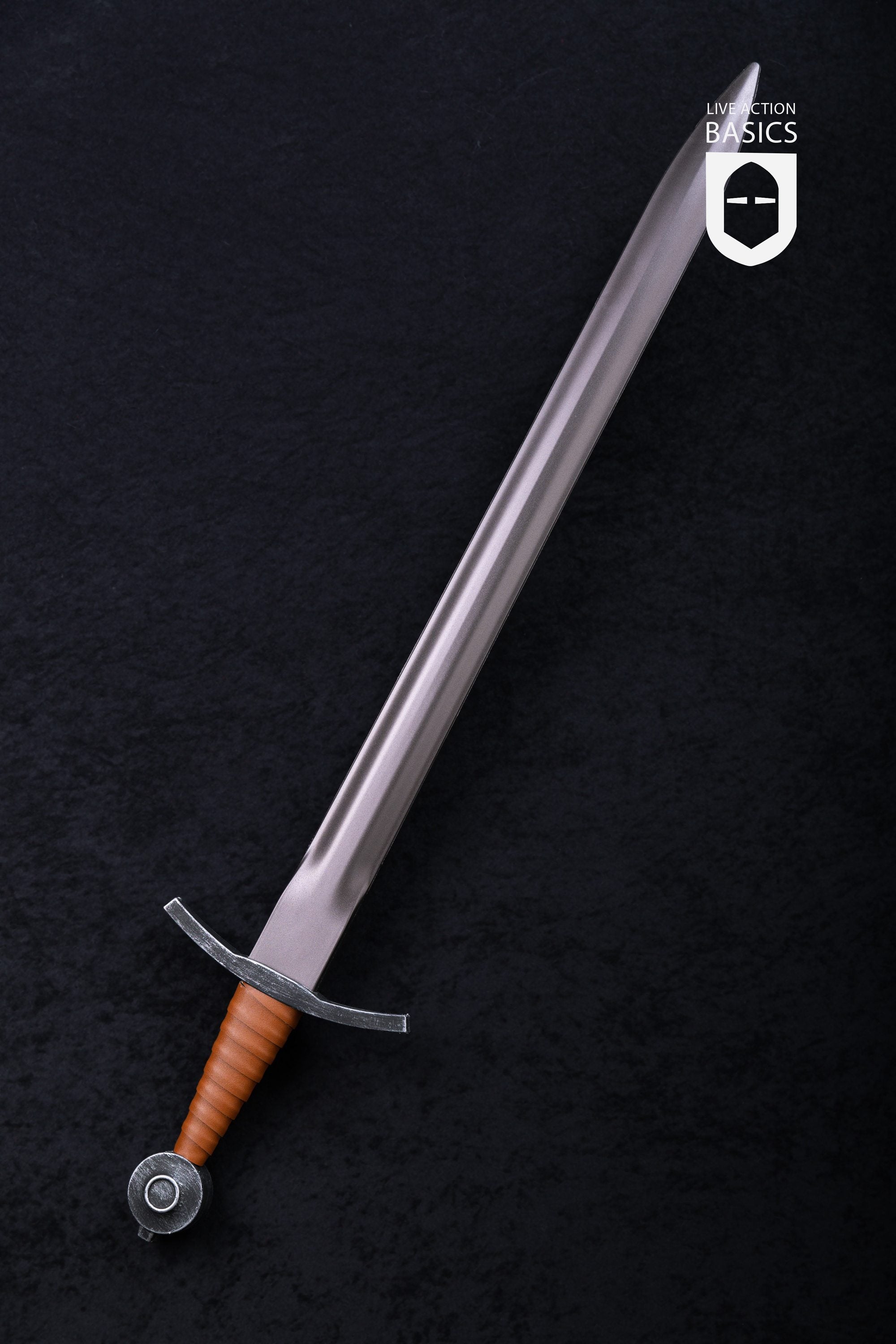 Basic Arming Sword Black