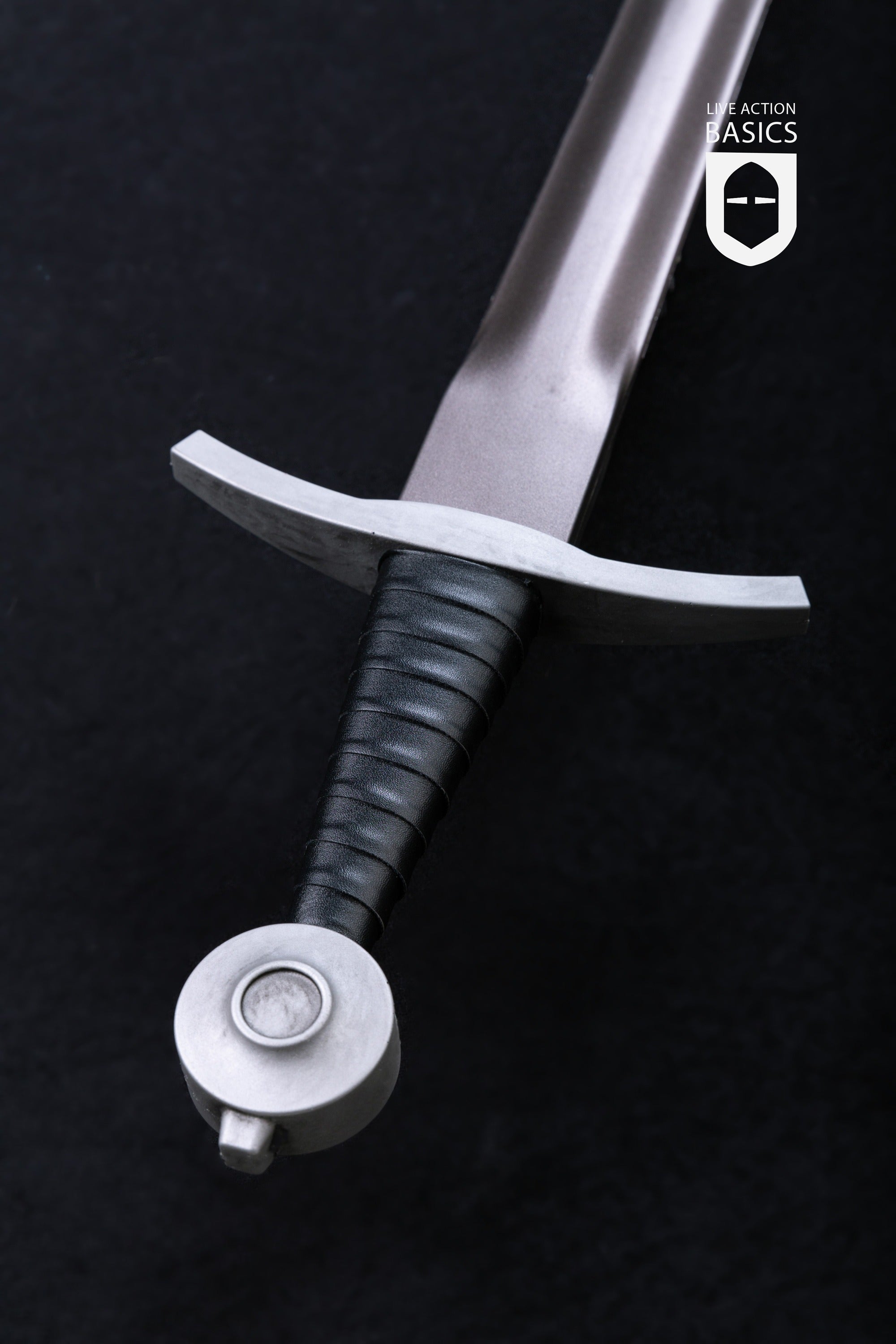 Basic Arming Sword Silver