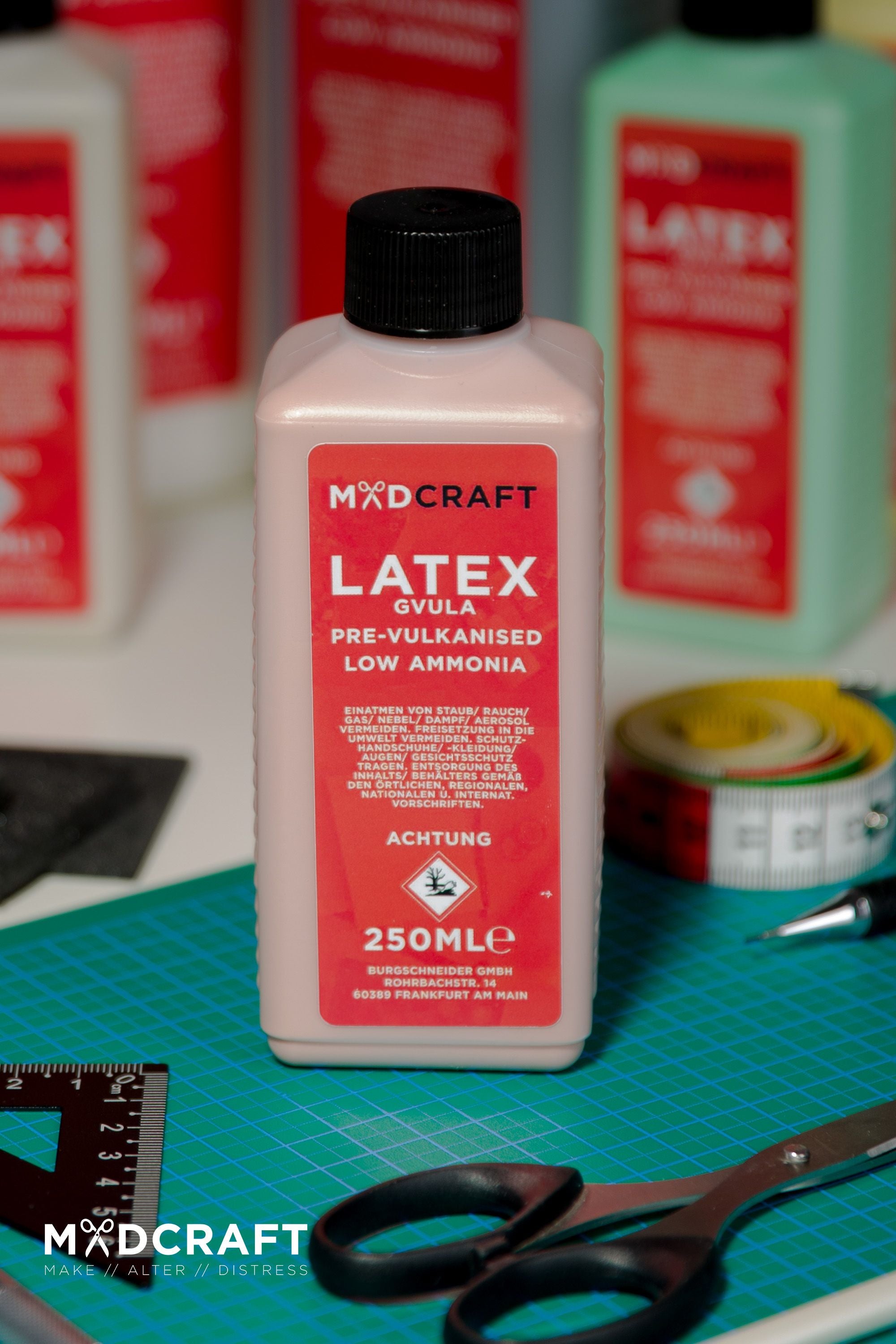 Liquid Latex Brown, 250ml