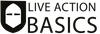 Live Action Basics Logo