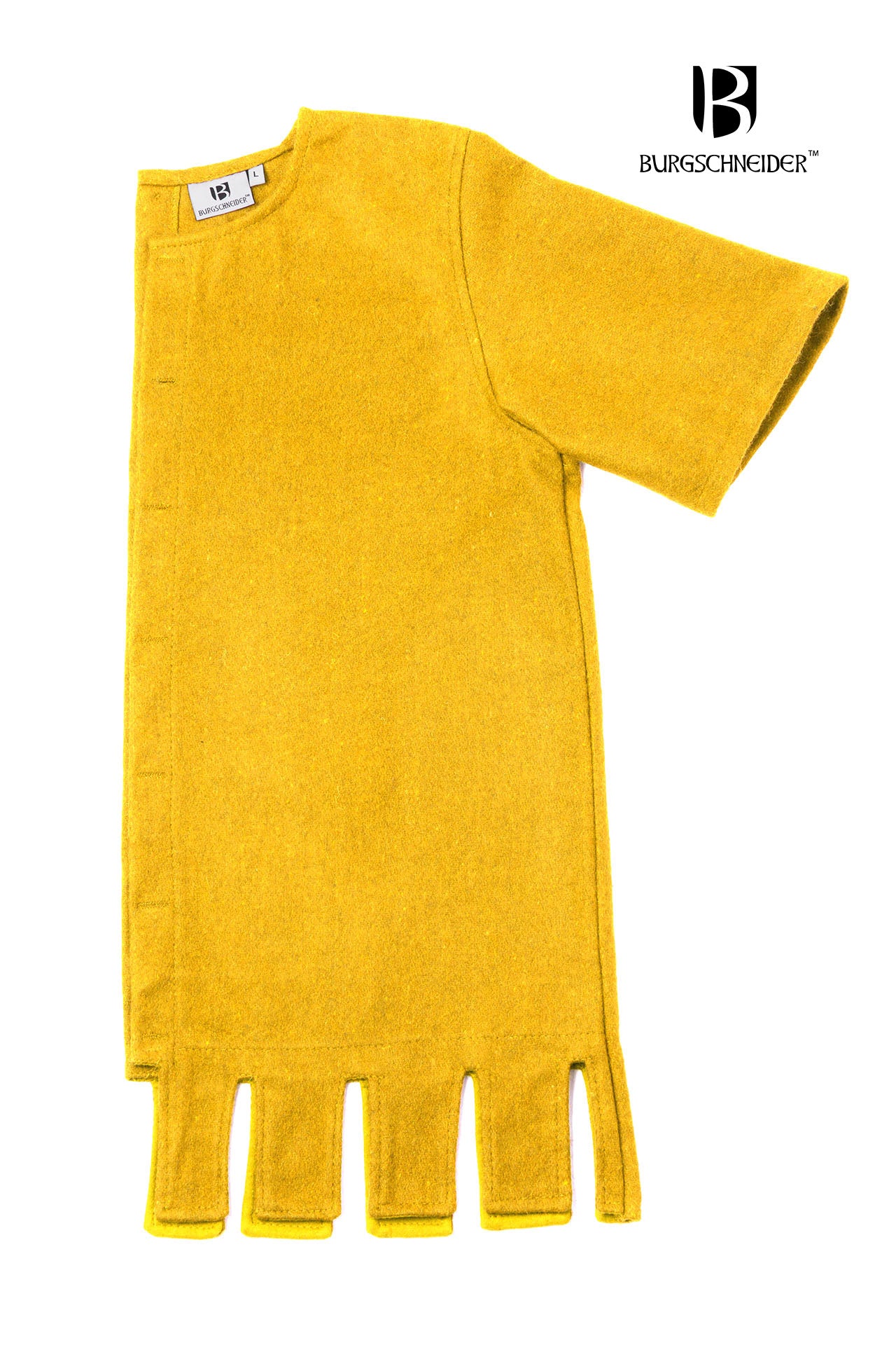 Left Side Surcoat Aleran Yellow