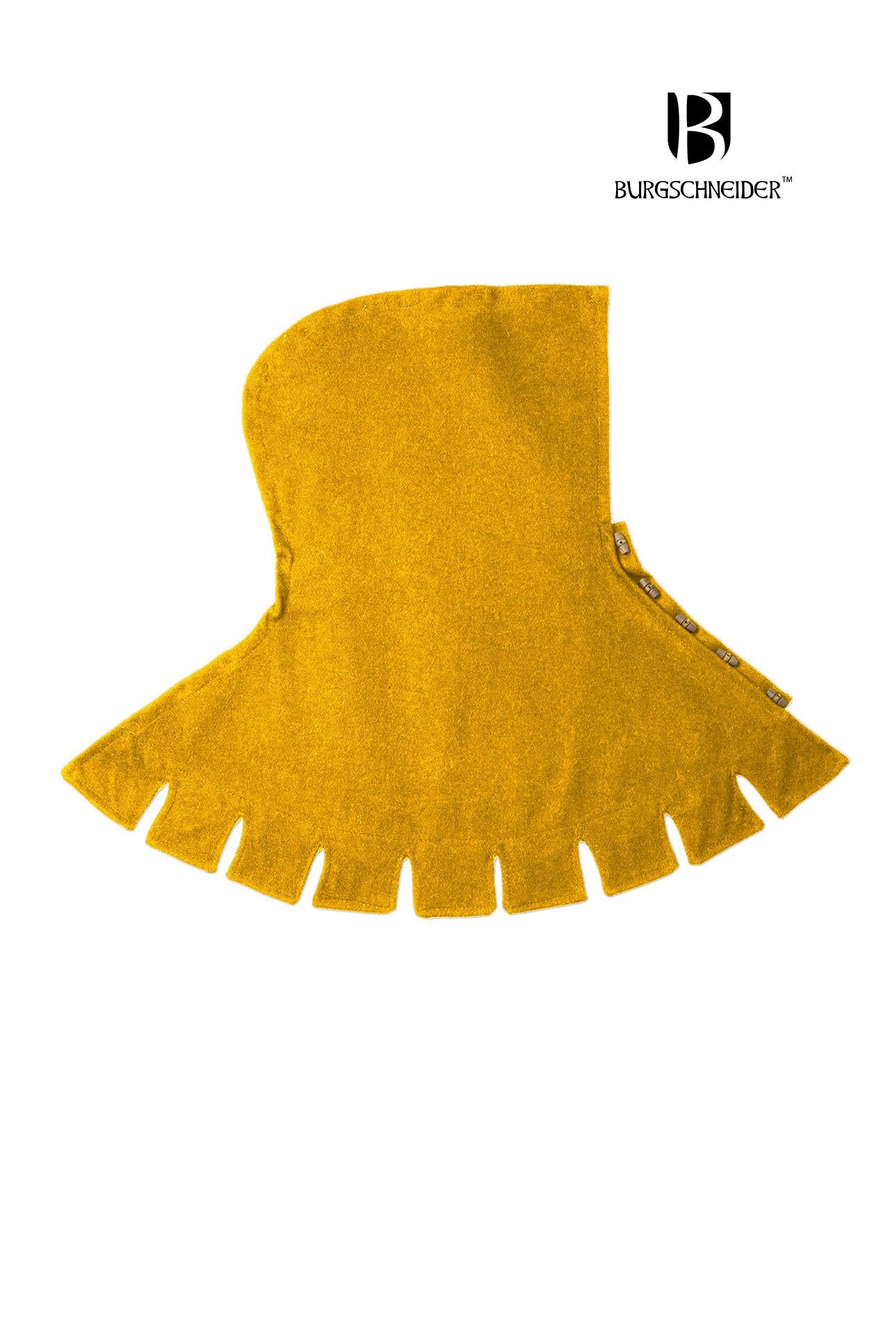 Right Side Cowl Dangereuse Yellow