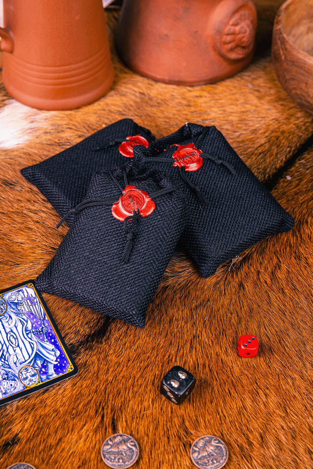 Balance of Power Deck ( 1st edition limited run )