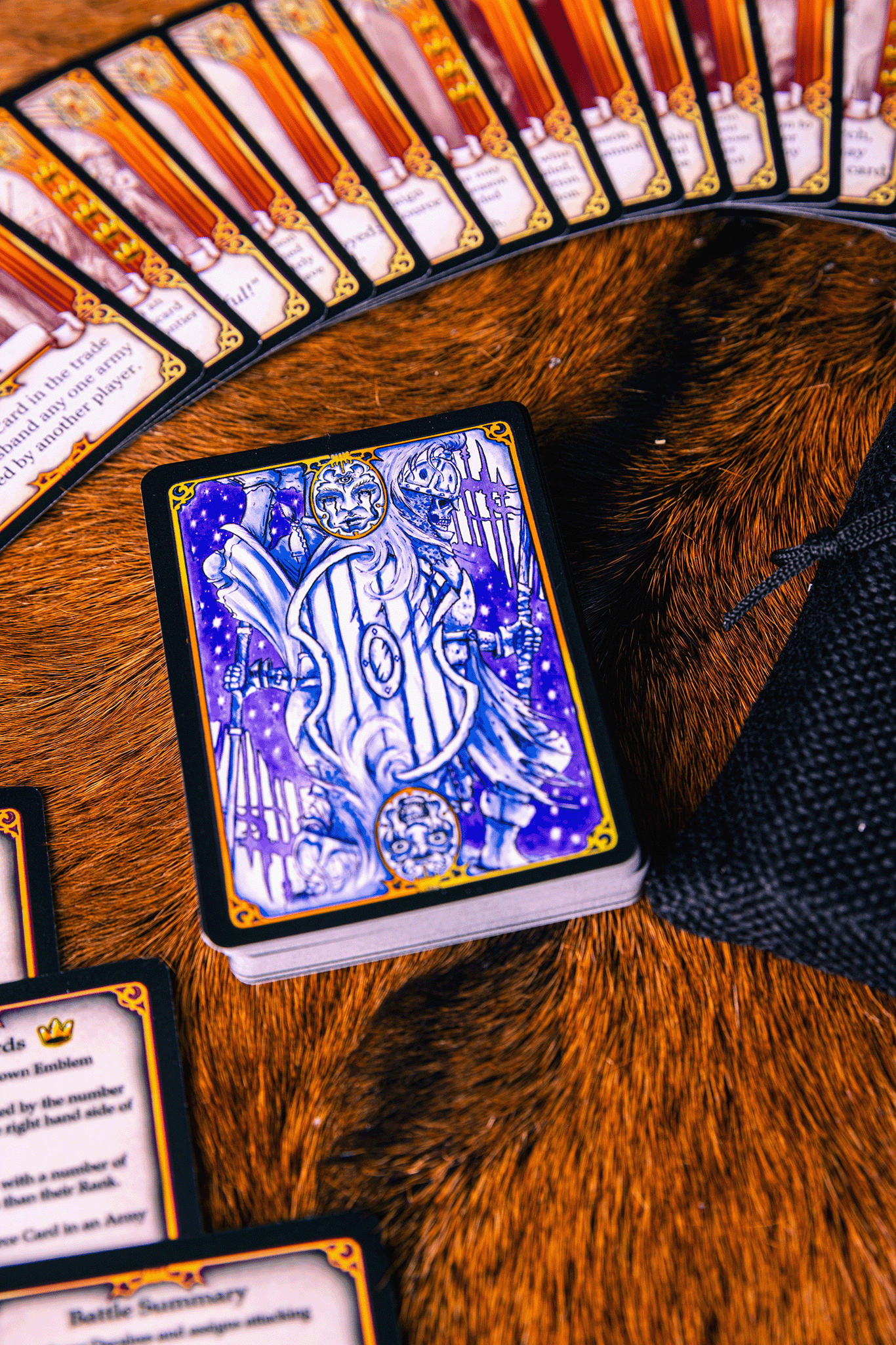 Balance of Power Deck ( 1st edition limited run )