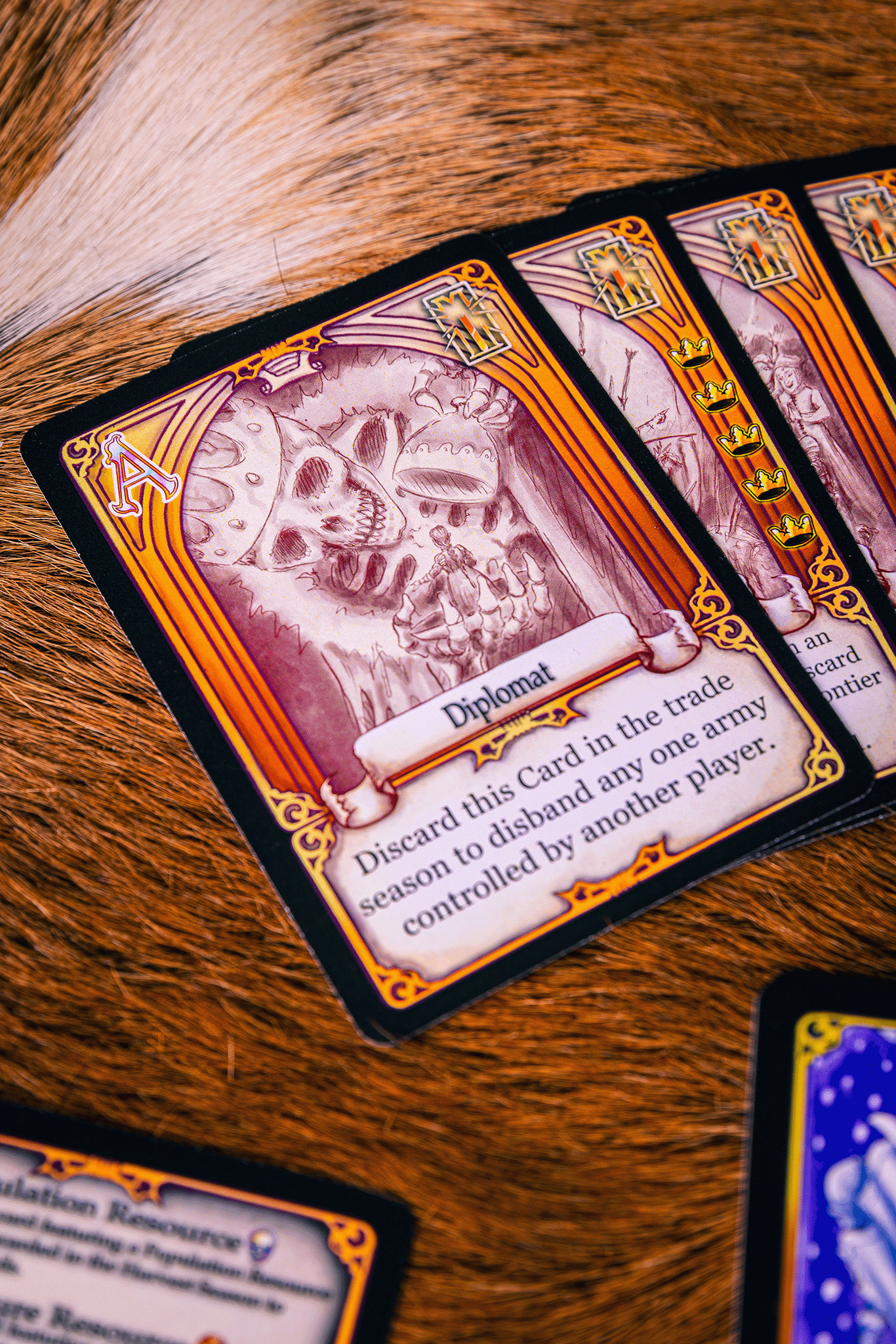 Balance of Power Deck ( 1st edition limited run )