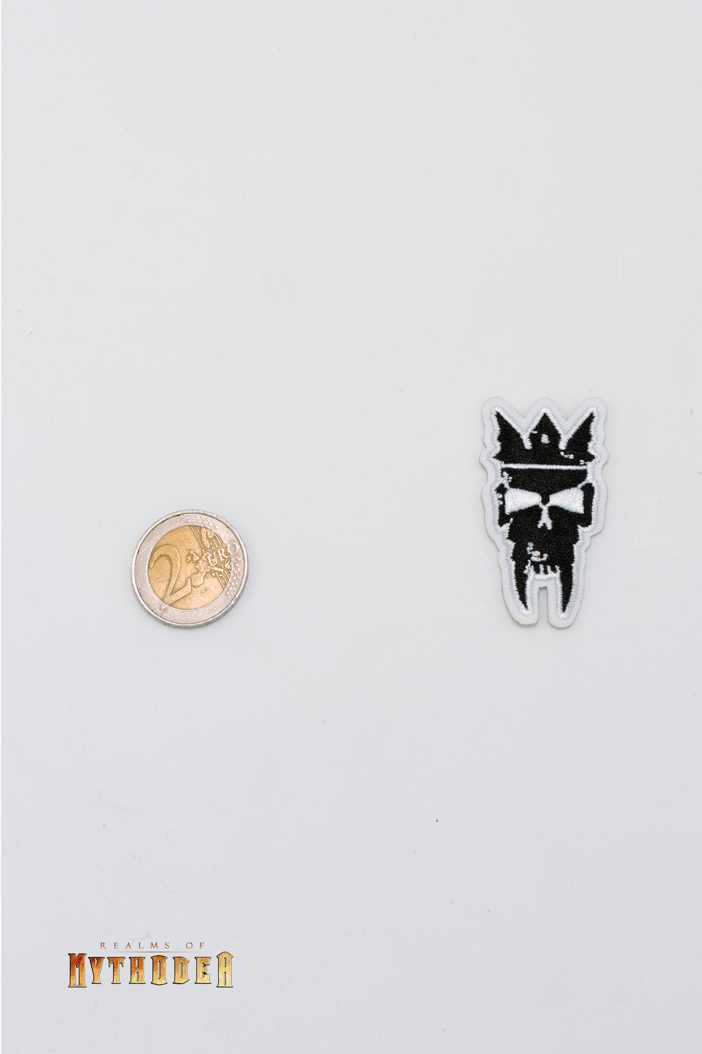 Mythodea Patch Thermocollant Chair Morte