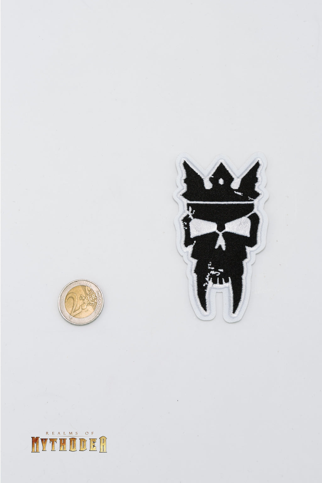 Mythodea Patch Thermocollant Chair Morte