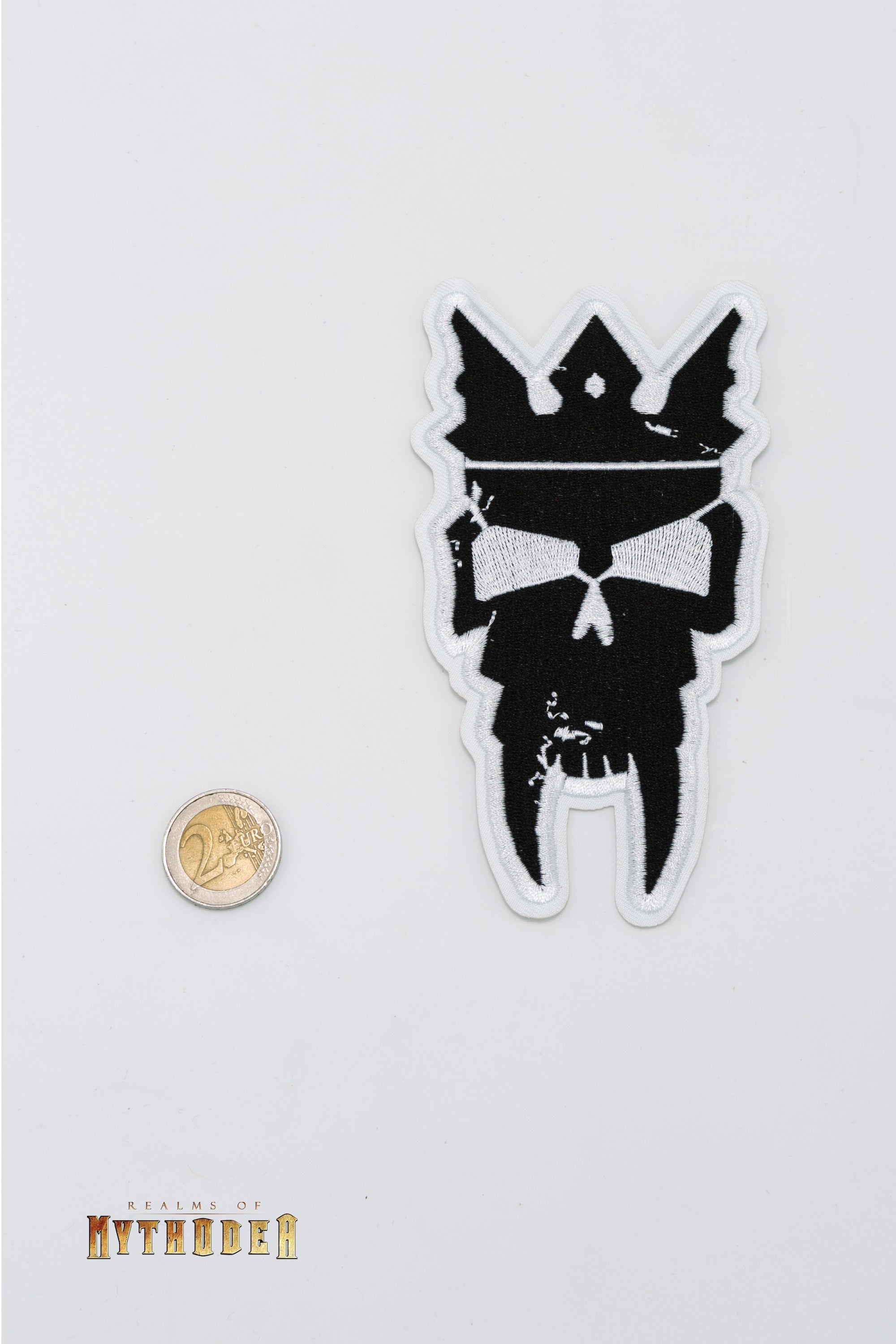 Mythodea Patch Thermocollant Chair Morte