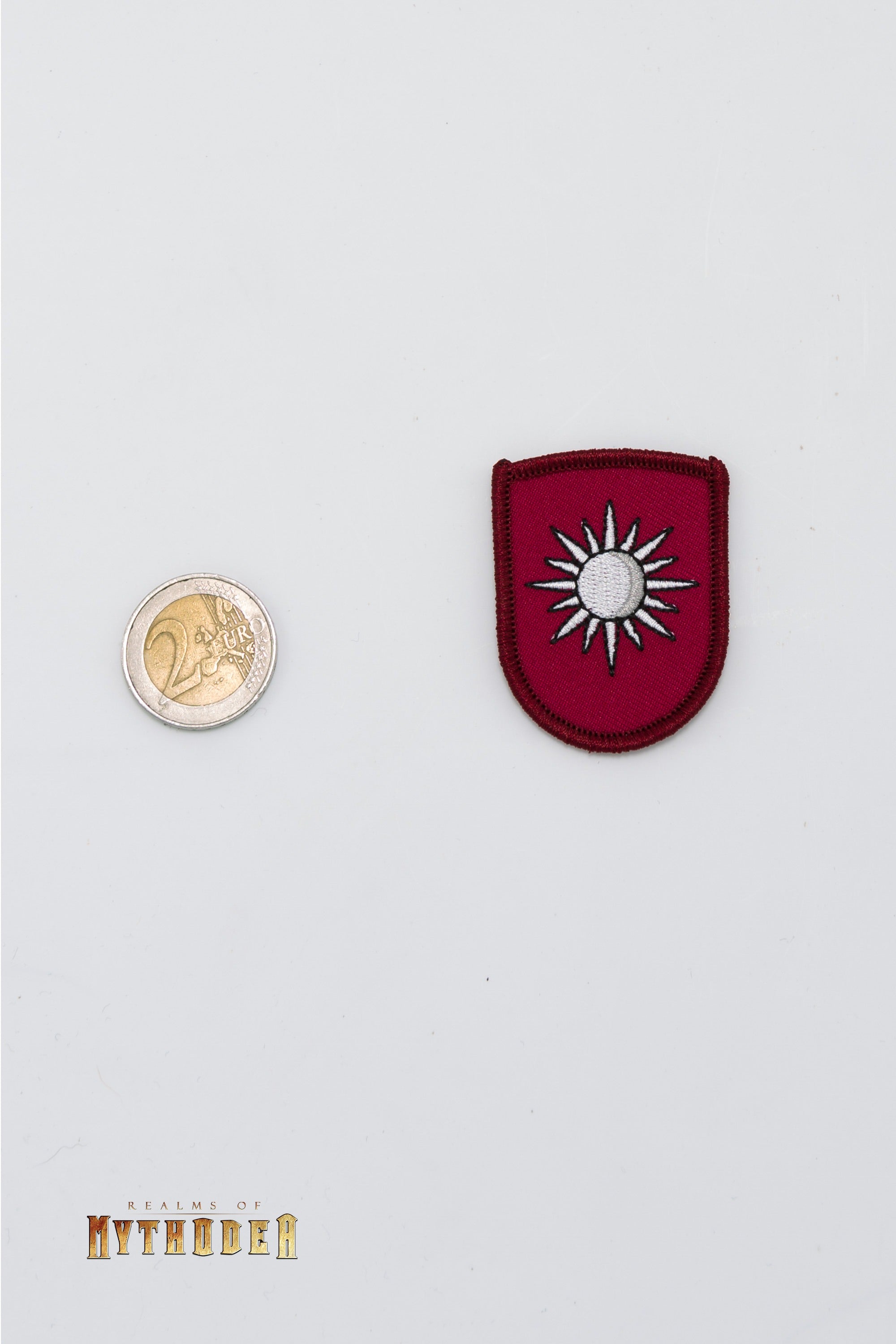 Mythodea Parche para planchar en Atteron