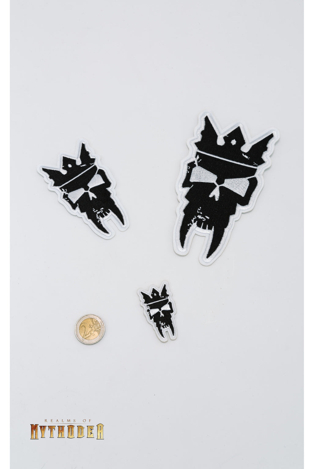 Mythodea Patch Thermocollant Chair Morte