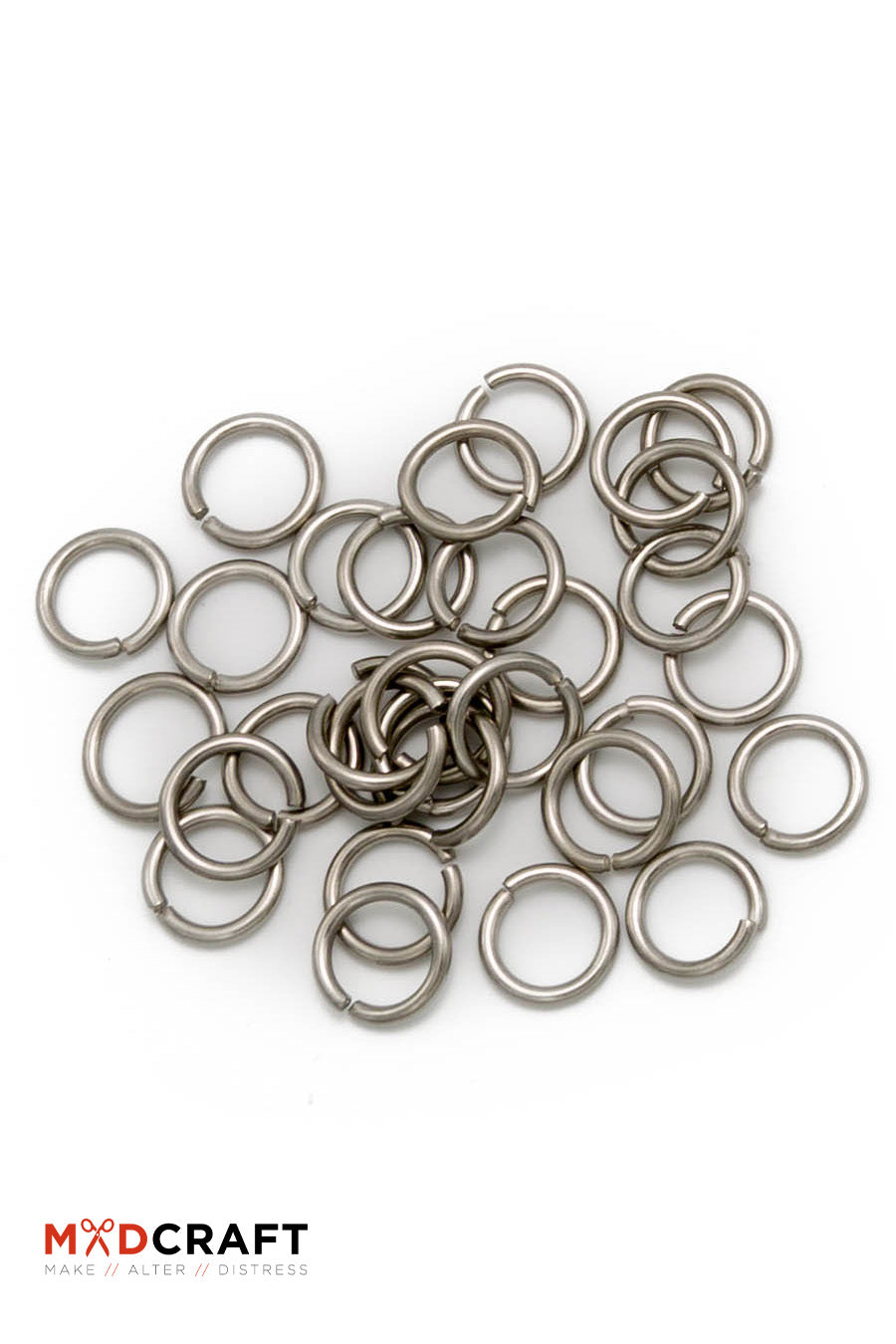 Chain Rings Stainless Steel