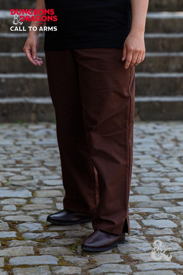 Dungeons & Dragons Rogue Trousers Brown