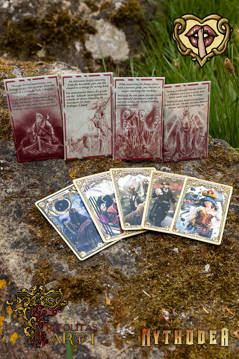 Frivolita 2026 Tarot Booster Pack