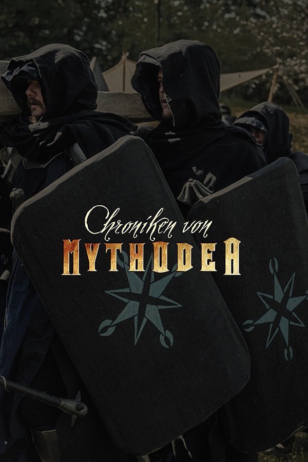 Chroniken von Mythodea 2027 - NPC Ticket