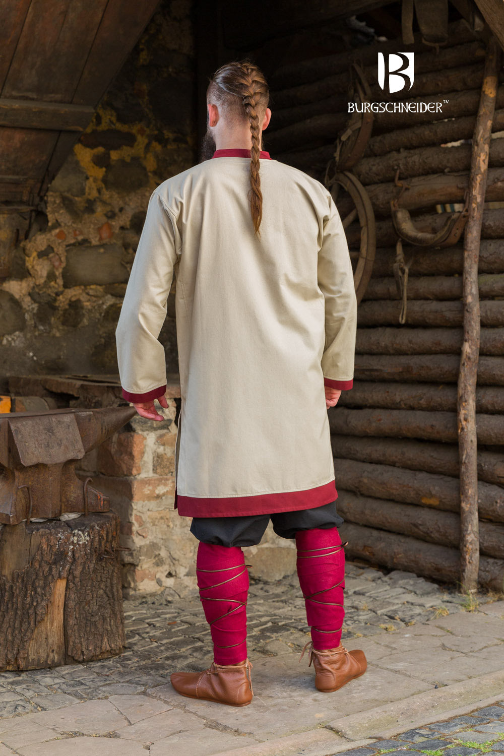値下げ　未使用　アメリヴィンテージ　MEDI BOX TUNIC SHIRT Ameri VINTAGE - ameri vintage MEDI BOX TUNIC SHIRTの通販 by