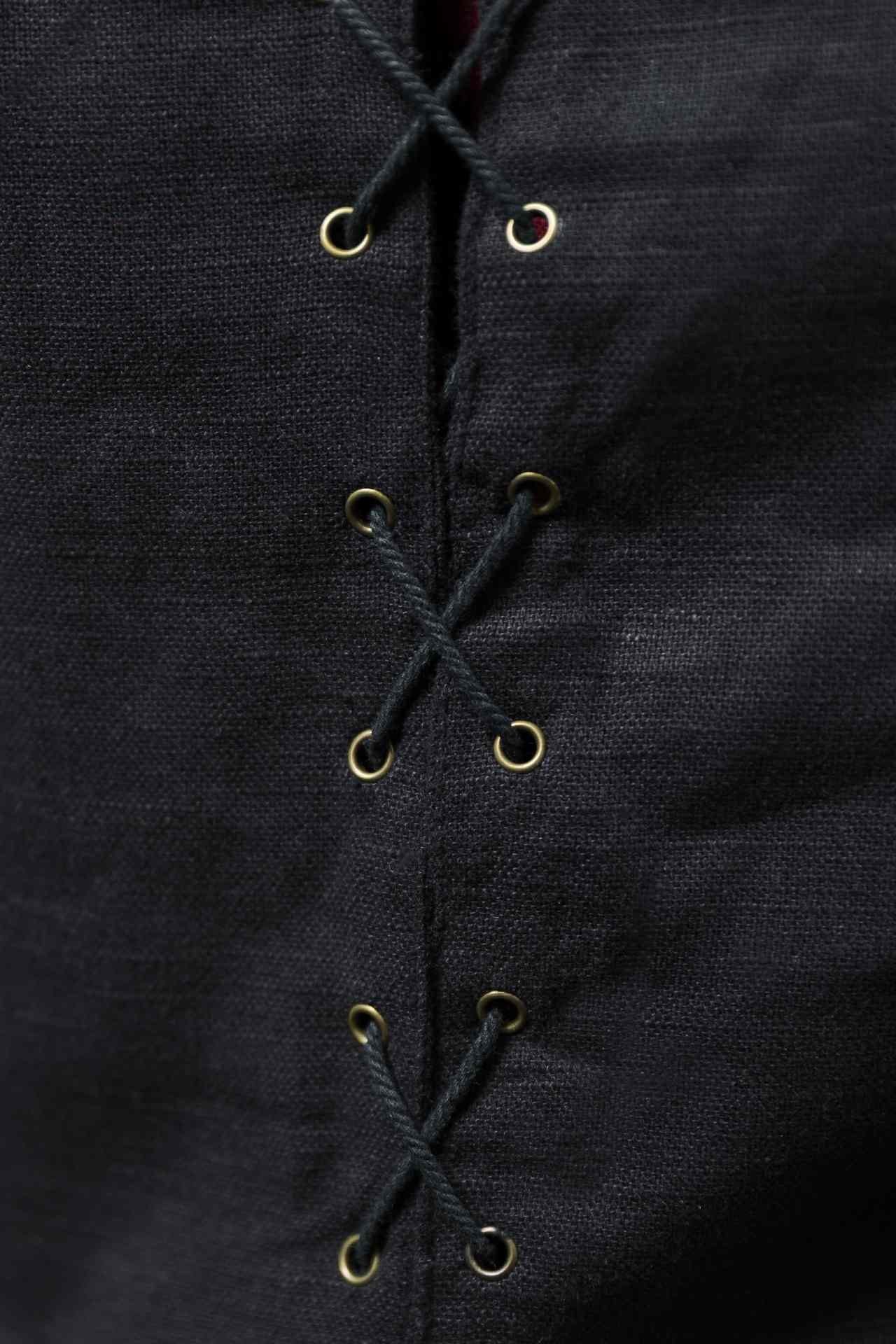 Warhammer Armoury Imperial Doublet Type C Black