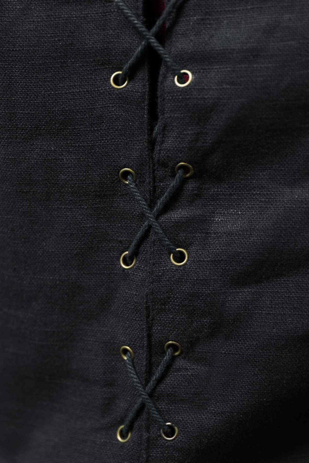 Warhammer Armoury Imperial Doublet Type B Black