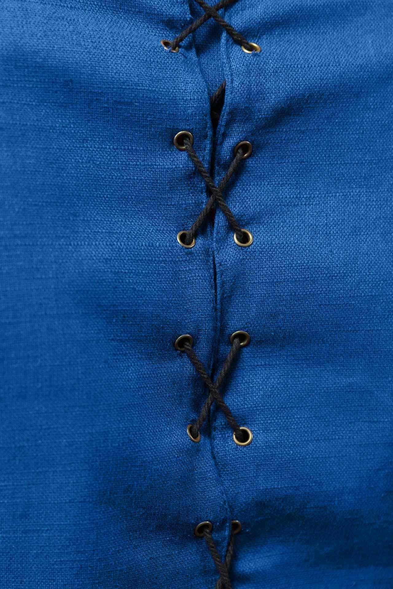 Warhammer Rüstkammer Imperialer Wams Typ C Blau