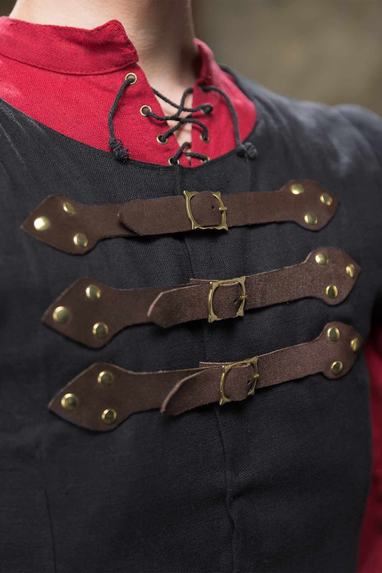 Warhammer Armoury Imperial Doublet Type A Black